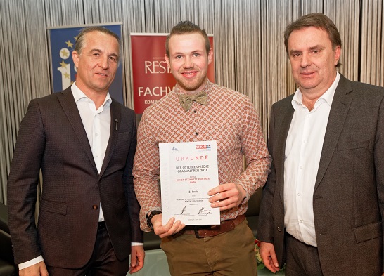 Grabmalpreis 2018 Pointner Kunst Steinmetz